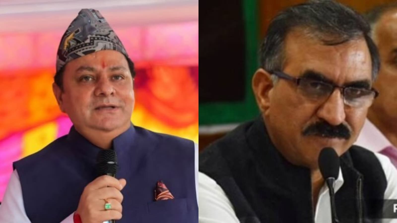 BJP MLA seeks privilege motion against Sukhu for ‘misleading House’, posts notice on Facebook