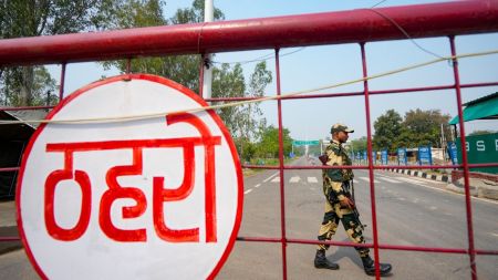 Govt OKs cadre review for BSF on back of Op Sindoor performance