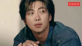 Kim Namjoon gets real on fame, fashion & finding himself