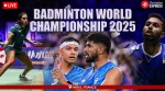 Badminton World Championships LIVE Updates