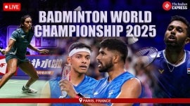 Badminton World Championships LIVE Updates