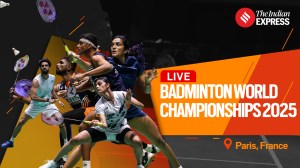 BWF World Championships LIVE Updates. Sindhu, Satwik-Chirag and Dhruv-Tanisha in action.