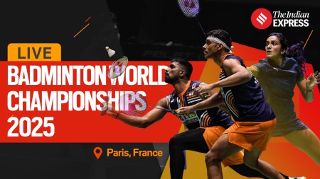 Badminton World Championships Round 16 LIVE Updates featuring PV Sindhu and Satwik-Chirag and Dhruv-Tanisha