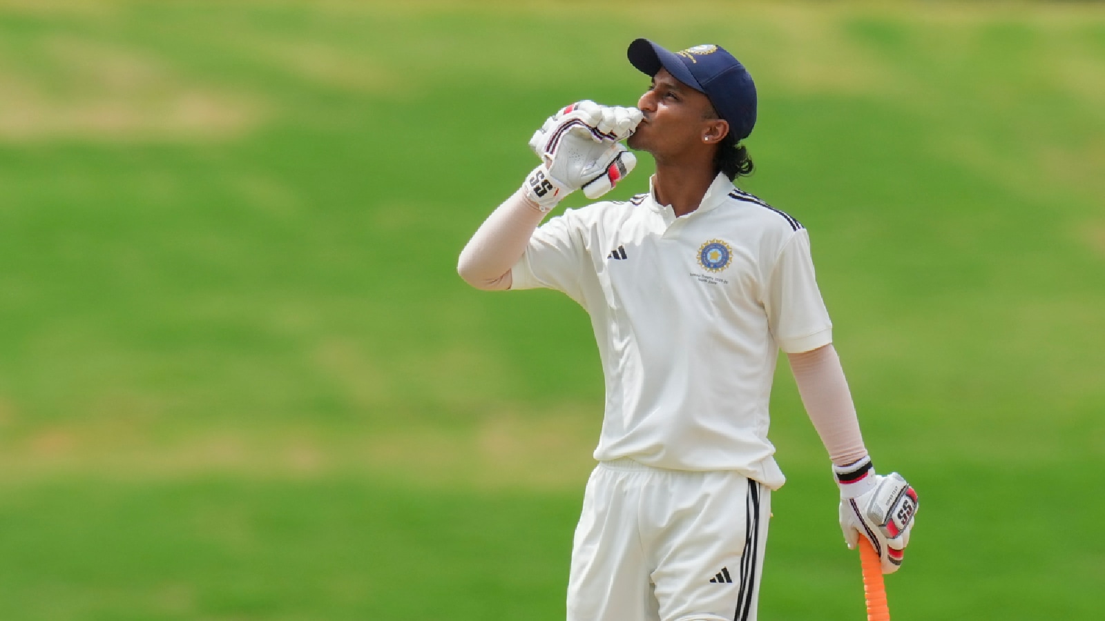 Duleep Trophy: Ayush Badoni hits double ton as North Zone & Central Zone ease their way to the semifinals
