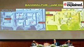 Trump Tariffs, trump tariff impositions, trade war, us trade war, donald trump, reciprocal tariffs, Trump India trade deal, India US tariff cuts, Trump India tariffs announcement, India US trade agreement, Modi Trump trade talks, India US economic relations, India lowers tariffs for US, US India trade negotiations, Trump Modi tariff deal, India US import export policy, Trump on India tariffs, US India business ties, trade war India US, India trade policy changes, India US tariff reduction, Indian express news, current affairs