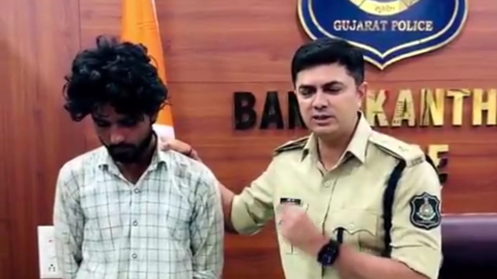 Gujarat Police Combat Fraud with Facebook Impersonation Awareness