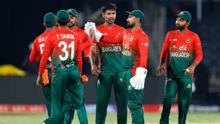 Bangladesh Asia Cup team