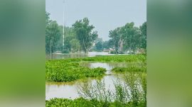 Beating Retreat ceremony on India-Pakistan border suspended as flood fury hits Hussainiwala