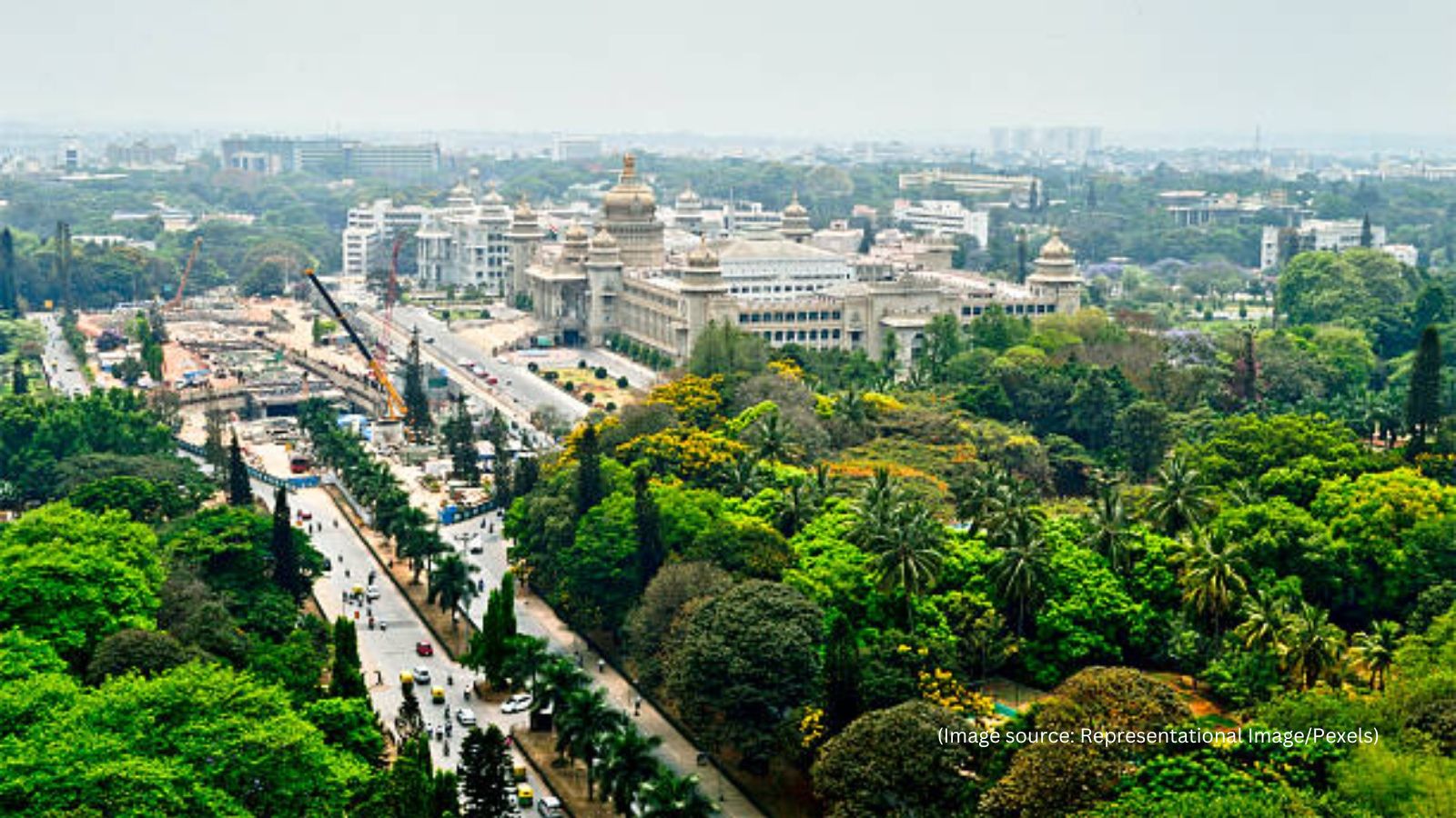 Bengaluru 'Best City' for North Indian Man Over Delhi