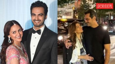 Bharat Takhtani is dating Meghna Lakhani.