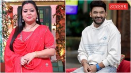 Bharti Singh talks about her bond with Kapil Sharma.