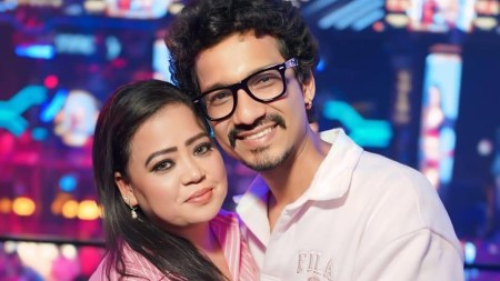 Bharti Singh married Haarsh Limbachiyaa in December 2017