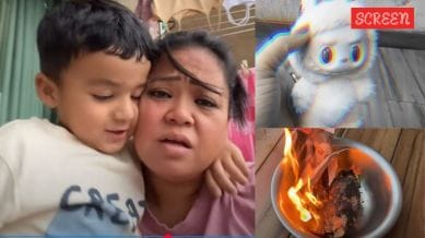 Bharti Singh