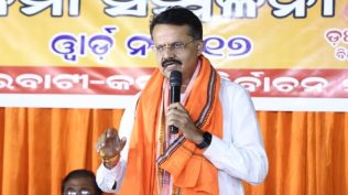 Odisha BJP MP Bhartruhari Mahtab