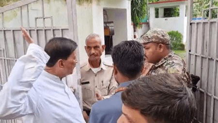 Narendra Singh Kushwaha