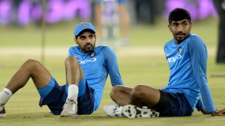 ‘If Bumrah contributes significantly to 3 of 5 Tests, then why should it be a problem’ – Bhuvneshwar Kumar