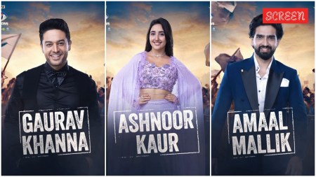 Bigg Boss 19 Contestants Photos