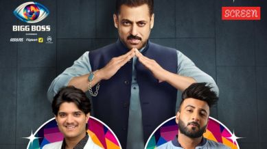 Mridul Tiwari and Shehbaz Badesha fight for a spot on Bigg Boss 19