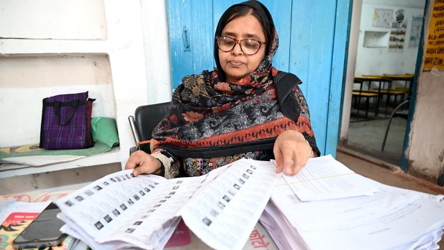 Booth-level officers during electoral roll revisions for the upcoming Assembly elections