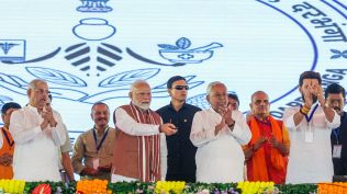 All the NDA allies have now come out with their entire lists, including 101 each by the BJP and JD(U), despite hiccups till the last minute.