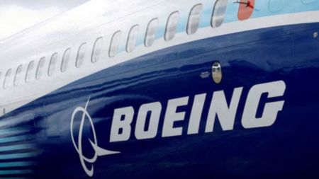 Boeing worker strike