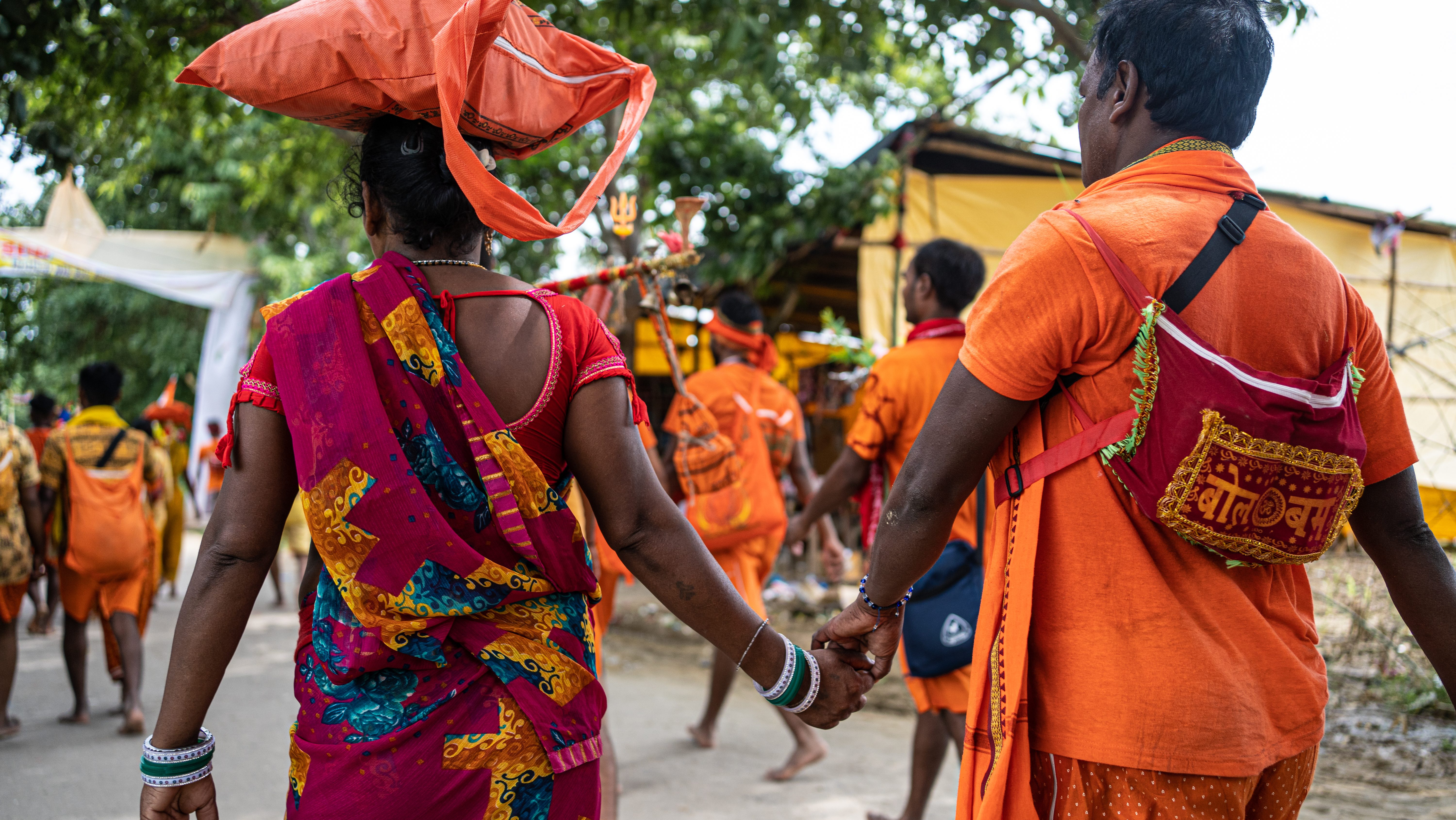 Bihar's Bol Bam Yatra: A Different Kind of Kanwar Yatra