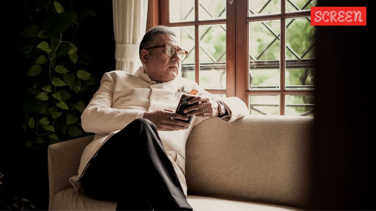 Inside Boman Irani’s house with a home theater, ‘London style’ decor and paintings from the brother of former Prime Minister of India. See photos