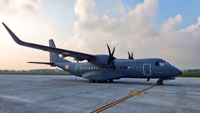 c-295 airbus