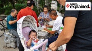 China offers new subsidy to promote fertility, but money can only solve part of the problem. Here’s why