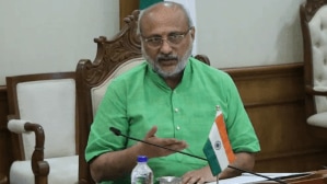 CP Radhakrishnan