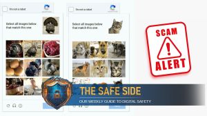 Fake CAPTCHA scams are fooling users into downloading malware. Here’s how to spot them before they compromise your device. (Image: FreePik)