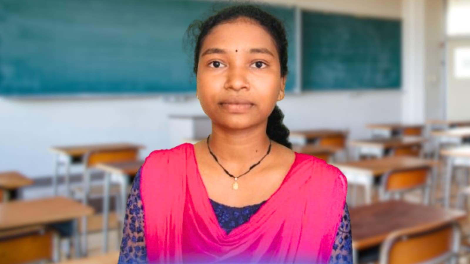 Champa Raspeda from Odisha’s Didayi tribe becomes first student to clear NEET 2025