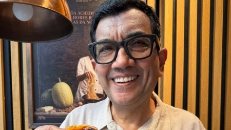Chef Sanjeev Kapoor on his diet and fitness