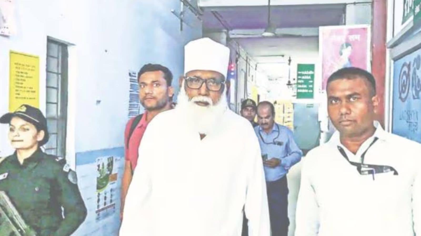 Fresh FIR against Chhangur Baba and 13 others for rape, wrongful confinement