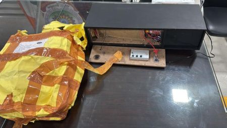 Chhattisgarh man gifts bomb hidden inside music speaker to get rid of woman’s husband