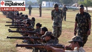 Amit Shah accuses Opposition VP candidate of aiding Naxalism: What was the Salwa Judum Case?