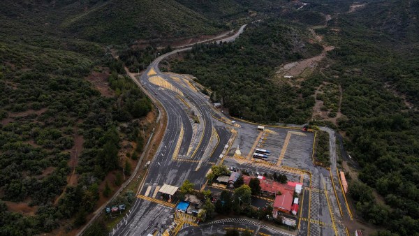 chile mine collapse