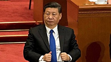 Chinese President Xi Jinping