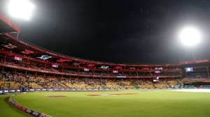 Women's World Cup matches Chinnaswamy