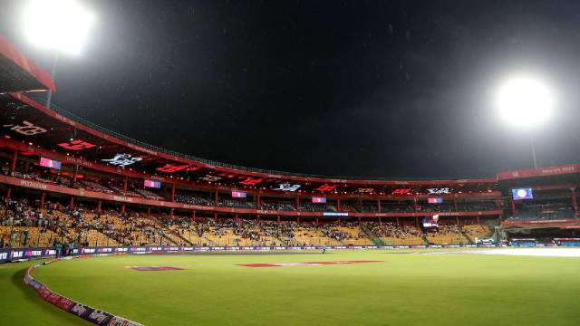 Women's World Cup matches Chinnaswamy