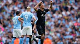 Tottenham vs Manchester City