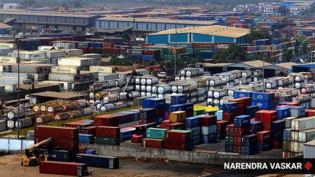 India suspends all postal services to the US