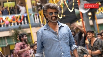 Udayanidhi Stalin is all praises for Rajinikanth's Coolie