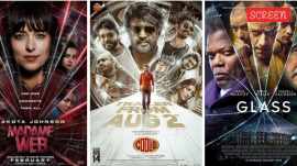 Rajinikanth's Coolie