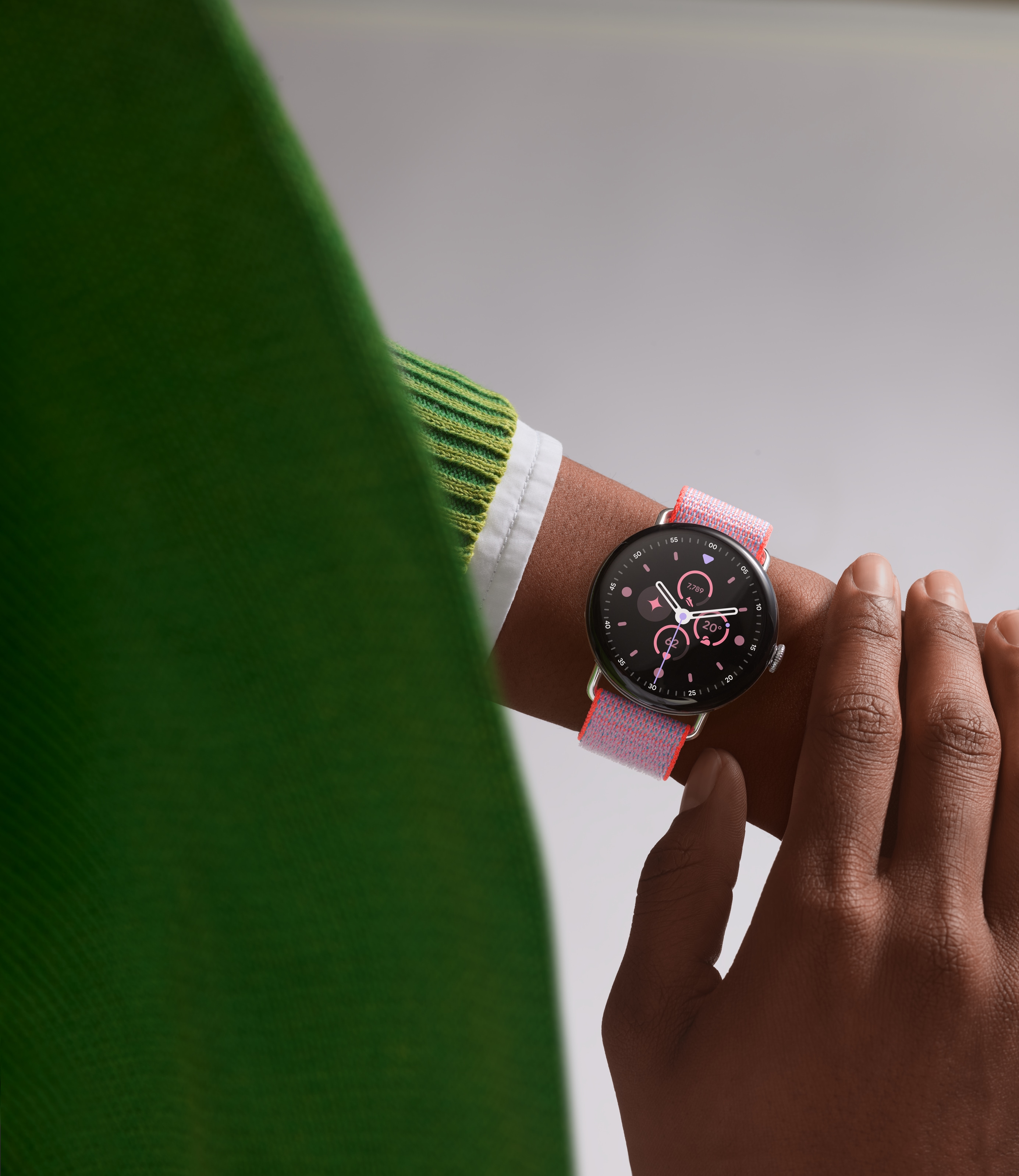 Pixel Watch 4. (Image: Google)