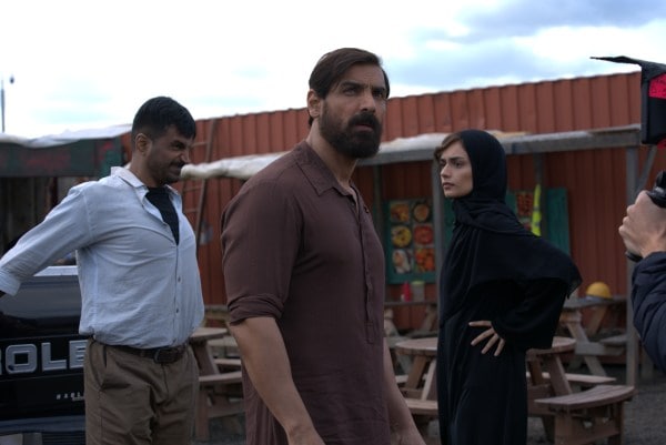 tehran john abraham