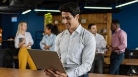 India leads the world in Gen AI course enrolments with 2.6 million learners. (Image: FreePik)