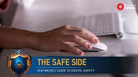 Experts urge stronger digital protections as victims report anxiety, shame, and silence in virtual workplaces. (Express Image/FreePik)