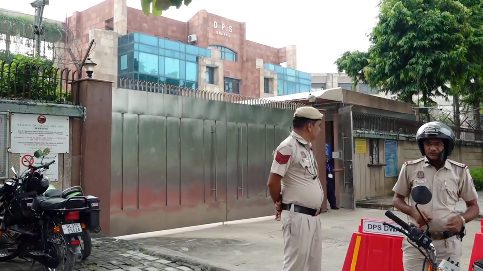 Delhi Schools Hit by Third Bomb Threat in Four Days
