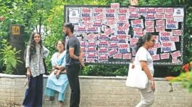 'Undemocratic', 'exclusionary': Student outfits condemn move mandating DUSU poll candidates to deposit Rs 1 lakh bond